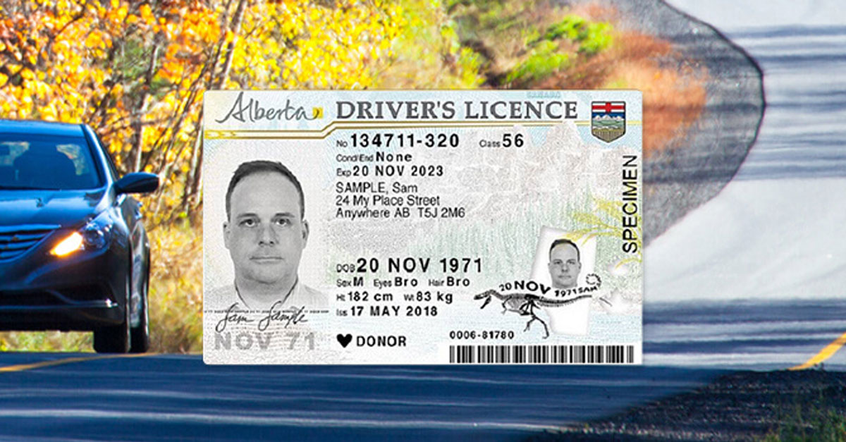 Every Thing You Need To know About Drivers license Alberta — Practice Learners License Alberta