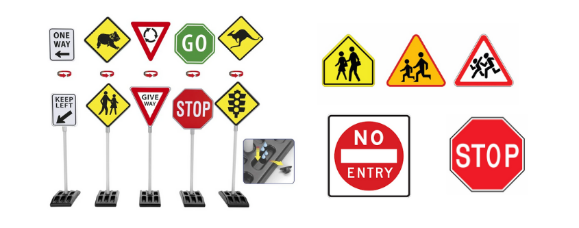 Road Signs You Must Understand Before Hitting The Road