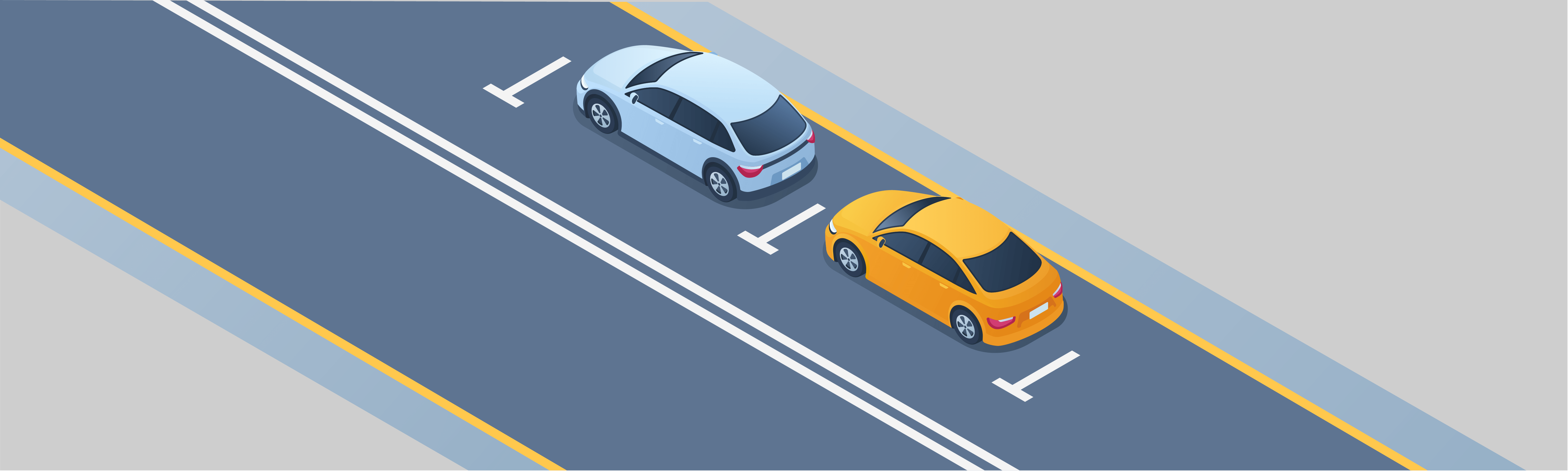 Parking - Where should you park your vehicle on the road?