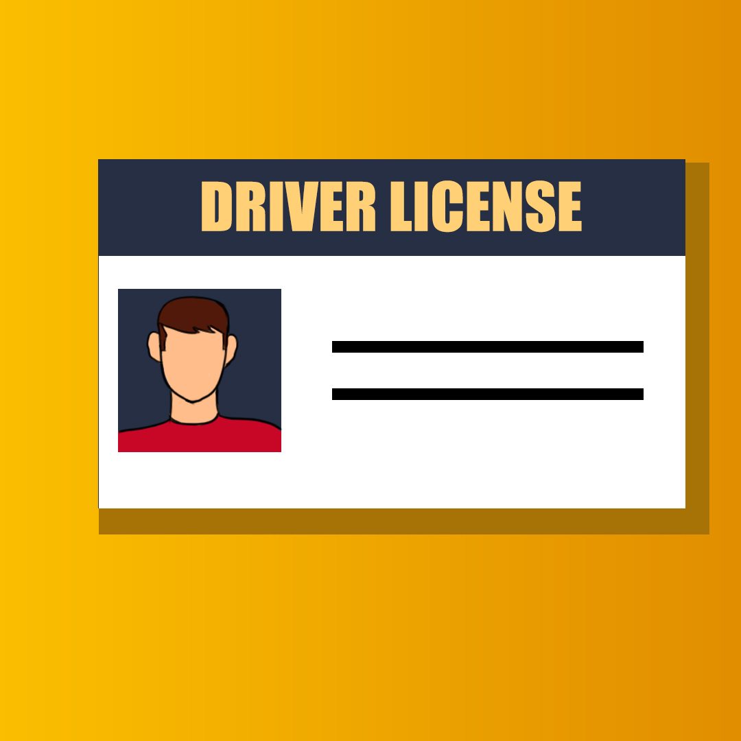 Driving Test Canada Test 6 - For what reason are you able to lend your driver's license to someone else?