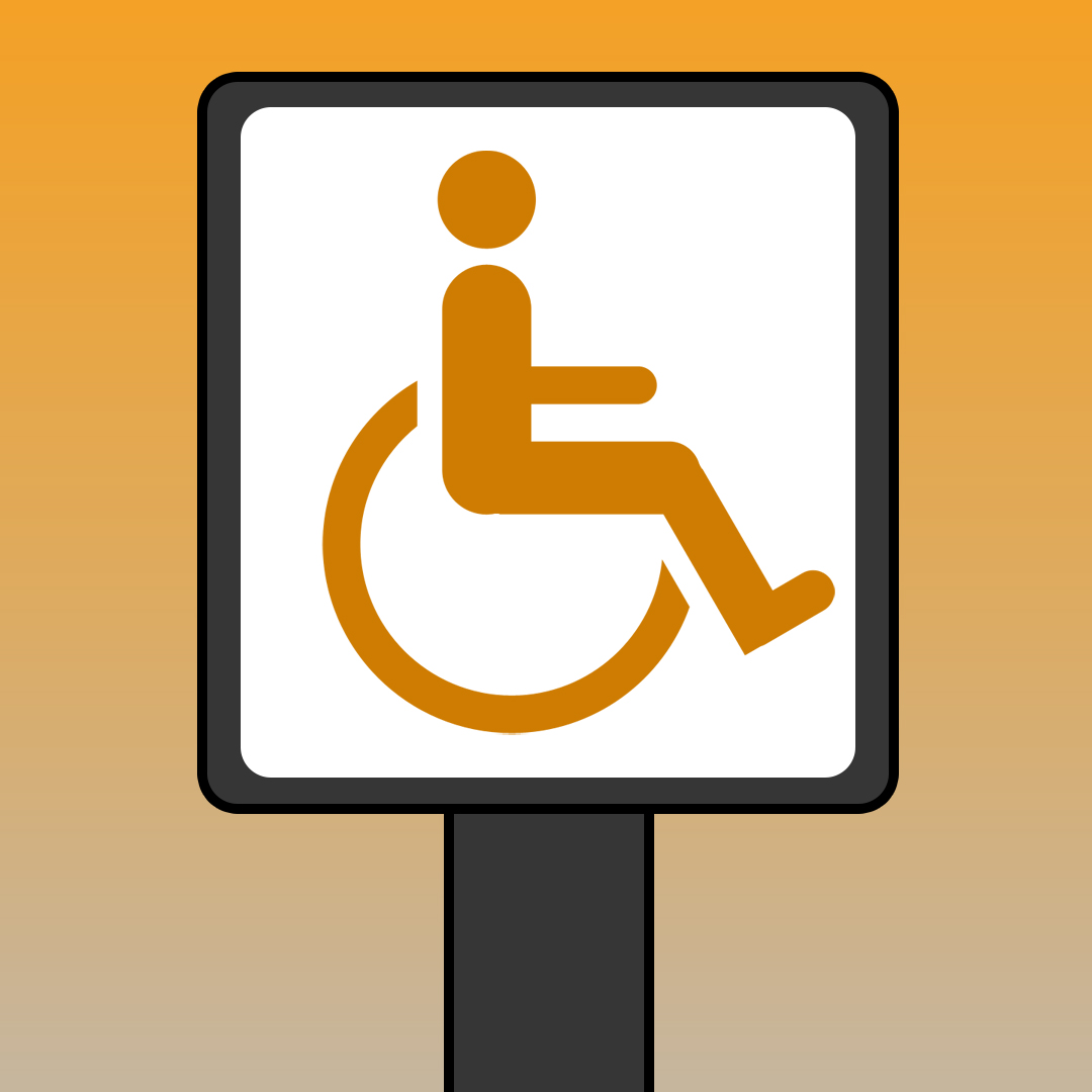 Test 8 - What does the Accessible Parking Permit do?