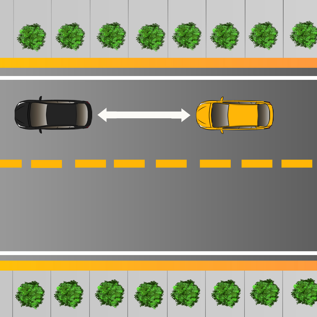 Driving Test Canada Test 5 - You must drive at a speed that will allow you to _______________, in any weather conditions.