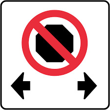 Traffic Signs - What does this sign mean?