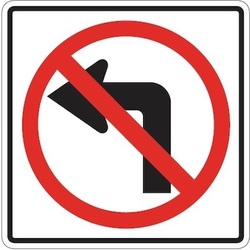 Traffic Signs - What does this sign mean?