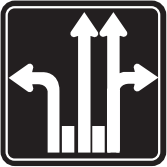 Traffic Signs - What does this sign mean?