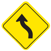 Traffic Signs - What does this sign mean?