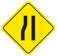 Traffic Signs - What does this sign mean?