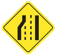 Traffic Signs - What does this sign mean?