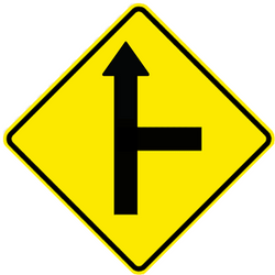 Traffic Signs - What does this sign mean?