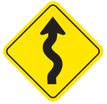 Traffic Signs - What does this sign mean?