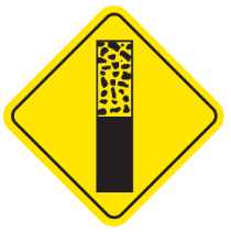 Traffic Signs - What does this sign mean?