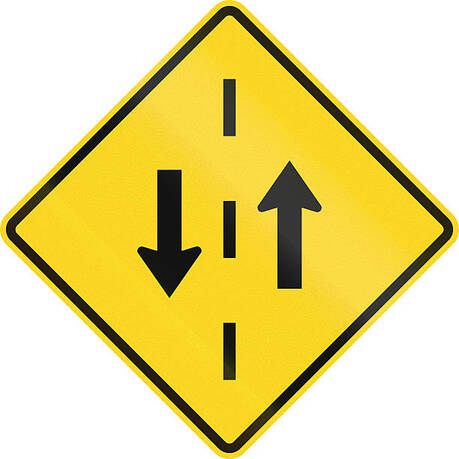 Traffic Signs - What does this sign mean?