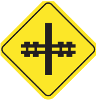 Traffic Signs - What does this sign mean?