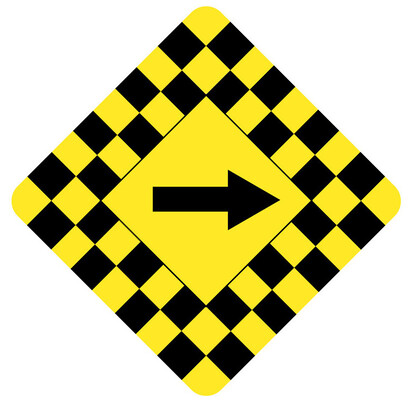 Traffic Signs - What does this sign mean?