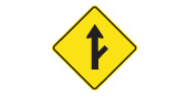 Driving Test Canada Warning signs - What does this sign mean?