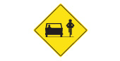 Warning signs - What does this sign mean?