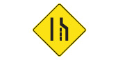 Driving Test Canada - Car Warning signs - What does this sign mean?