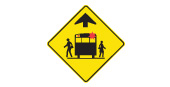 Driving Test Canada Warning signs - What does this sign mean?