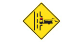 saskatchewan car - What does this sign mean?