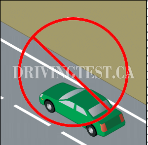 Test 3 - For what period of time can the police impound a vehicle if you are found driving without a license?