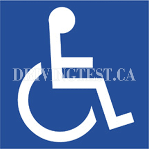 Test 4 - What does the Accessible Parking Permit do?