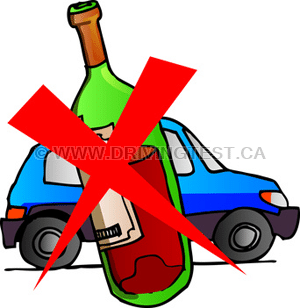 new-brunswick car - What is a potential consequence of being caught driving while impaired?