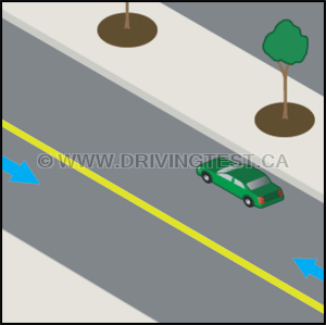 From how far away should your vehicle be able to be seen when you park on the highway? - From how far away should your vehicle be able to be seen when you park on the highway?