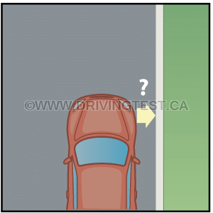 How close to the curb should your nearside wheels be when parallel parked? - How close to the curb should your nearside wheels be when parallel parked?