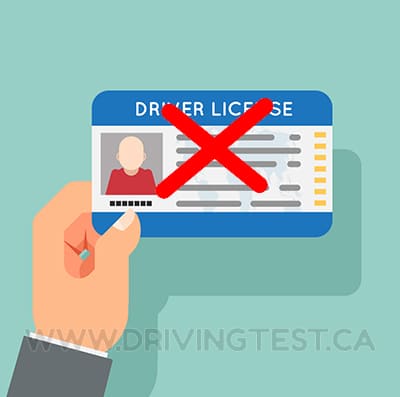 Test 4 - If you are found guilty four times in a ten year period of driving while impaired in Nova Scotia, how long will you lose your license for?