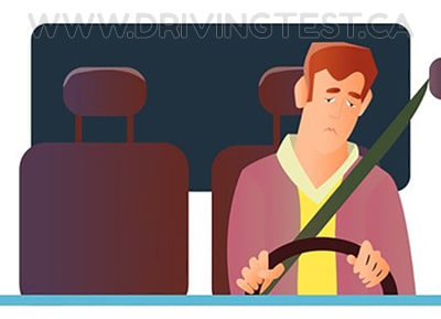 What should you do if you feel tired while driving? - What should you do if you feel tired while driving?