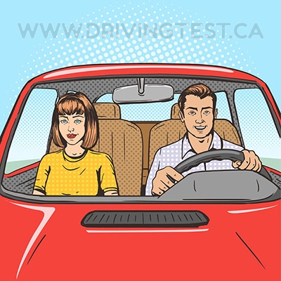 Test 1 - In order accompany a driver with a learner's license, you must have held your valid driver's license for _________.