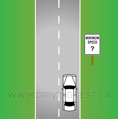 What speed do you drive on freeways in Quebec? - What speed do you drive on freeways in Quebec?