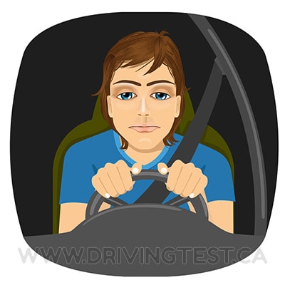 Driving Test Canada Test 3 - Alcohol affects _______ first in your body.