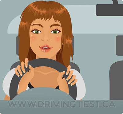 Test 4 - What does defensive driving mean?