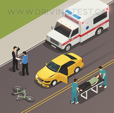 Test 4 - In what amount of accidents that result in fatalities had at least one driver who was drinking?