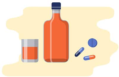 Test 4 - Which of these drugs is most dangerous when mixed with alcohol?