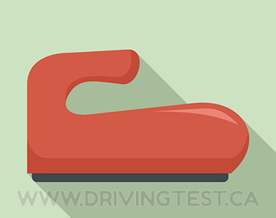 Driving Test Canada Test 3 - At what age is a child allowed to ride with no booster seat?